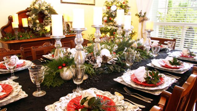 Best Christmas Table Centerpiece • Reviews & Buying Guide for 2022