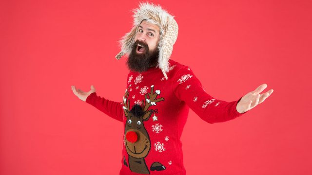 Best Ugly Christmas Sweater • Reviews & Buying Guide for 2022