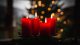 The Complete History of Christmas Candles
