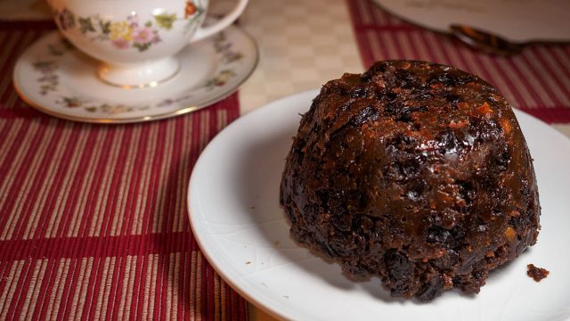 The Complete History of Christmas Pudding